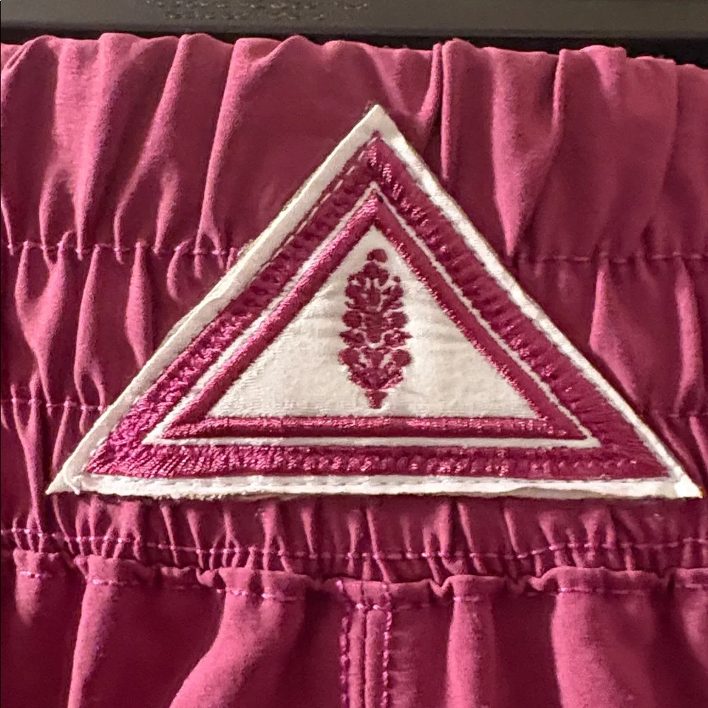 FP Movement by Free People Dark Pink shorts size L - Picture 2 of 6